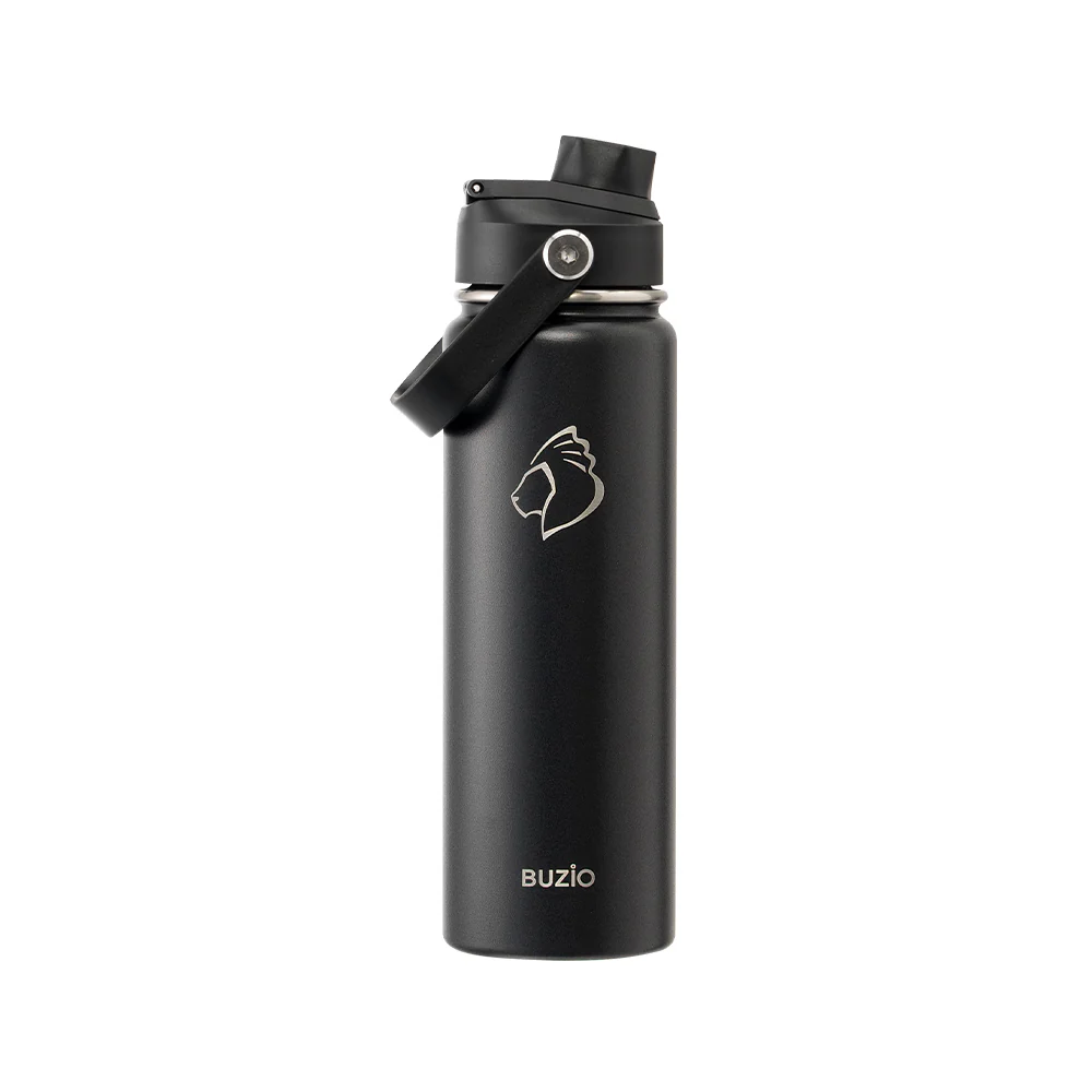 Duet Series Water Bottles with 2 Lids | 24oz - Image 12