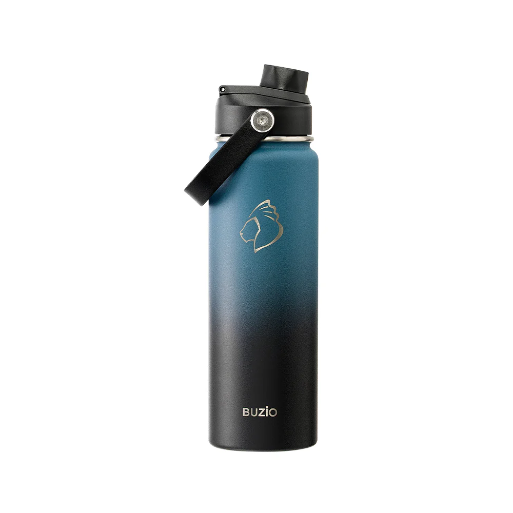Insulated Water Bottles with 2 Lids | 24oz - 128oz - Image 27