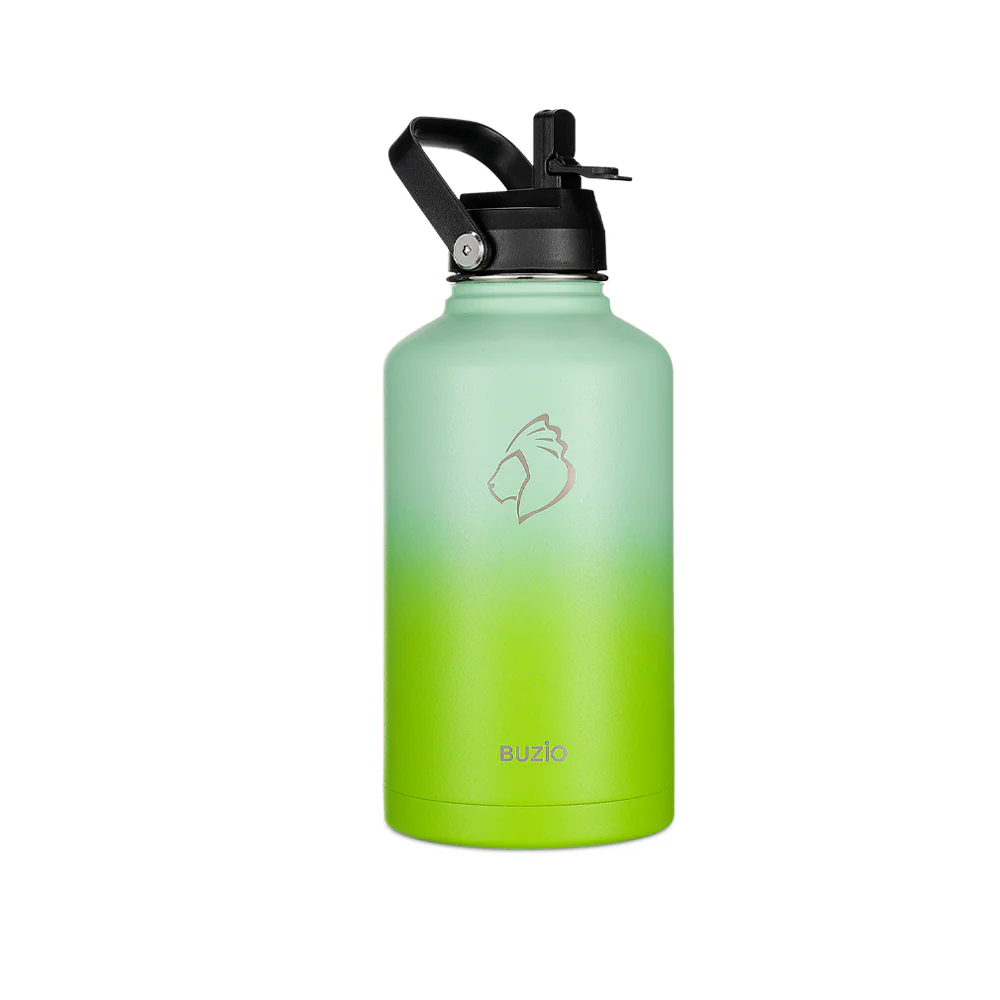 Duet Series Water Bottles with 2 Lids | 64oz - Image 19
