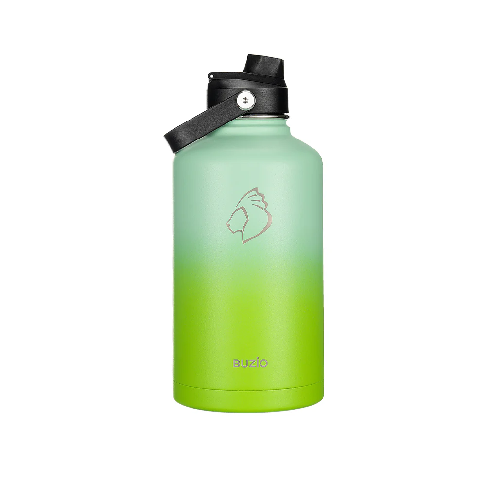Duet Series Water Bottles with 2 Lids | 64oz - Image 20