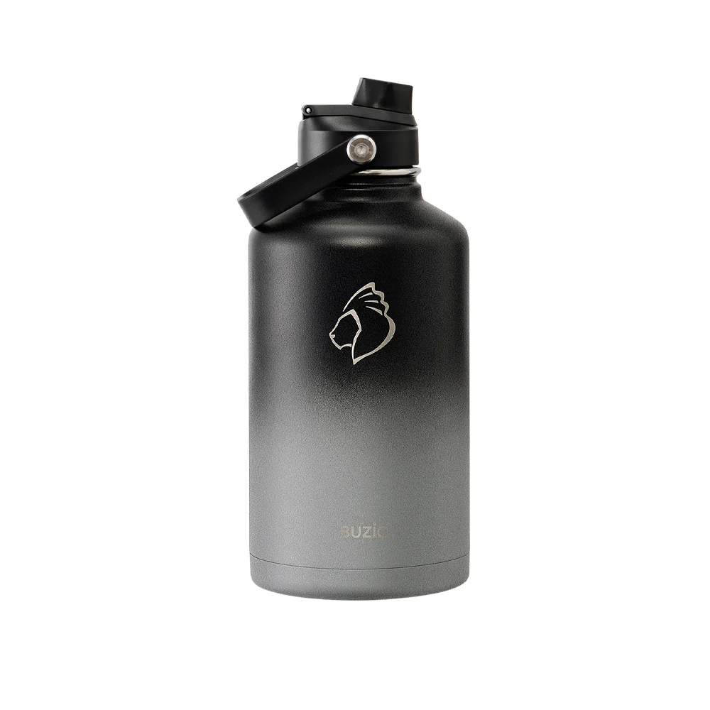 Duet Series Water Bottles with 2 Lids | 64oz - Image 23