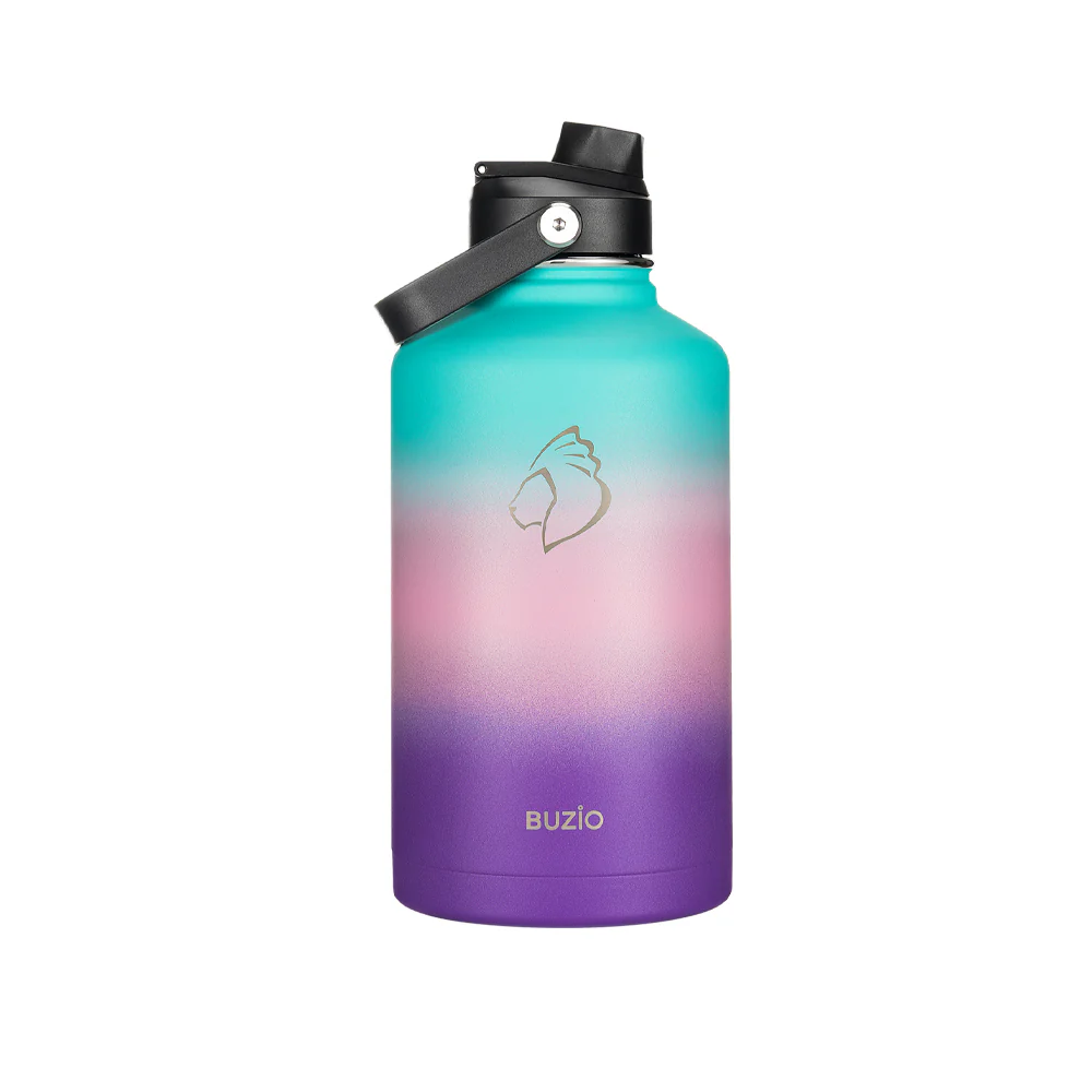 Duet Series Water Bottles with 2 Lids | 64oz - Image 26