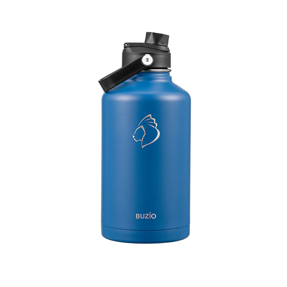 Duet Series Water Bottles with 2 Lids | 64oz - Image 44