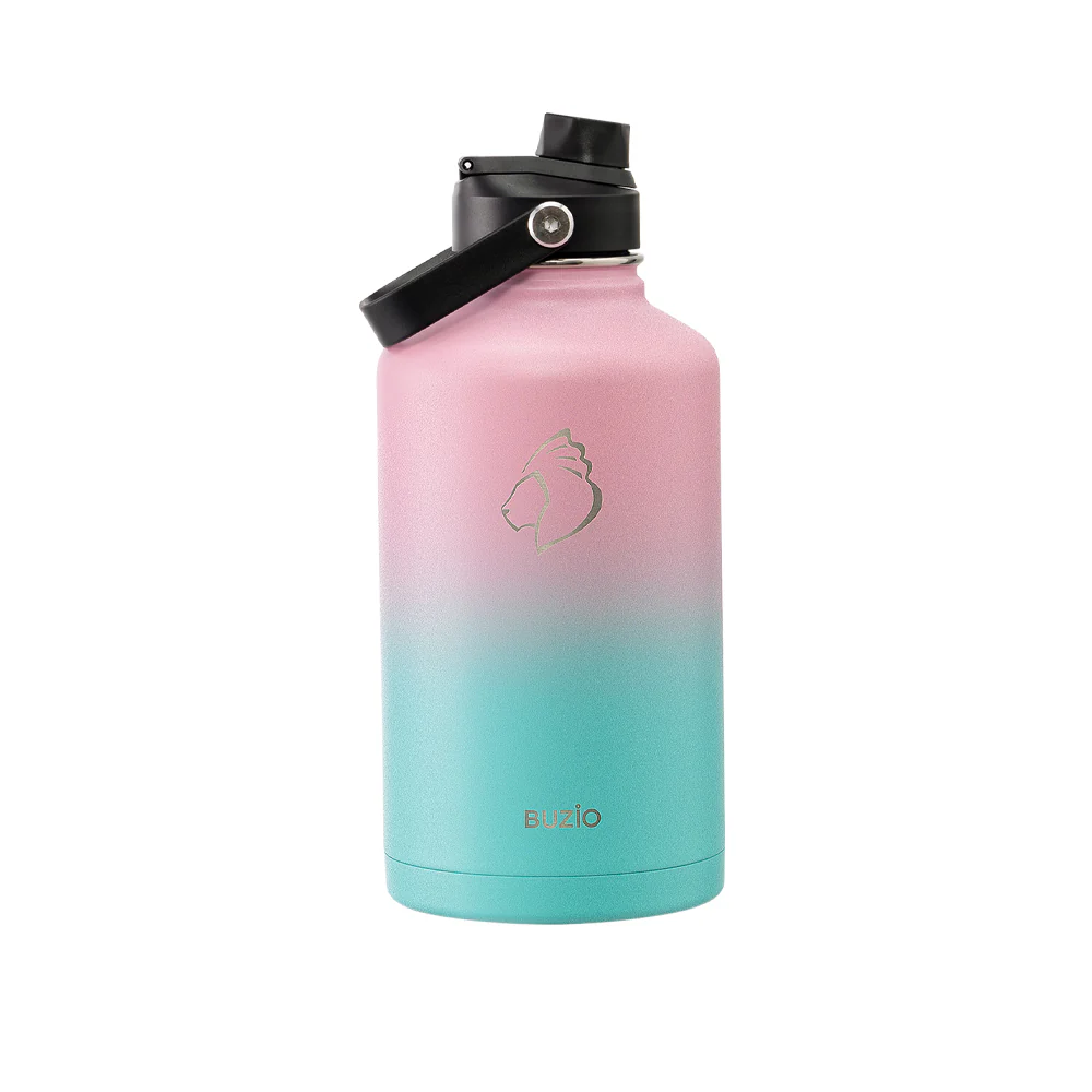 Duet Series Water Bottles with 2 Lids | 64oz - Image 53