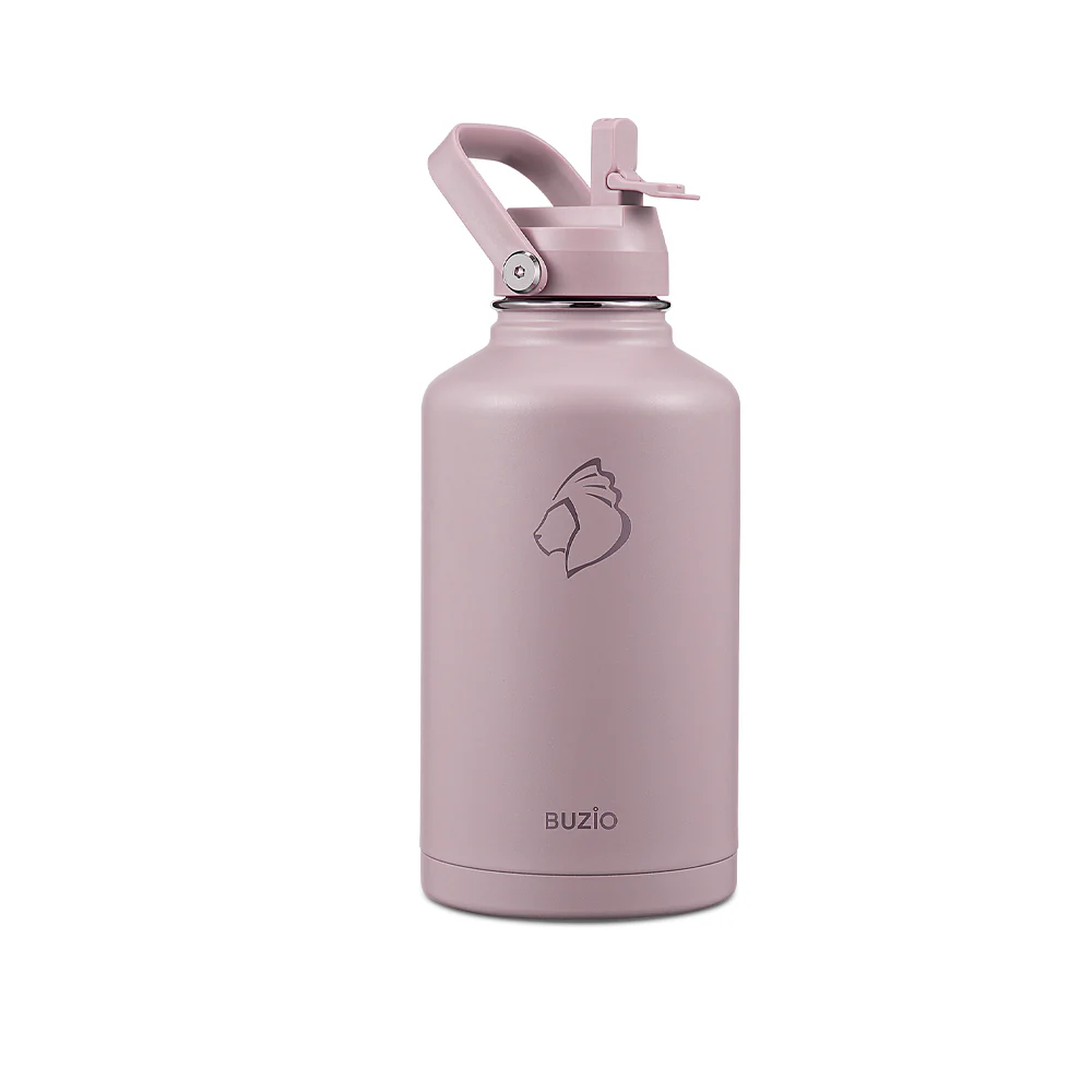Duet Series Water Bottles with 2 Lids | 64oz - Image 58
