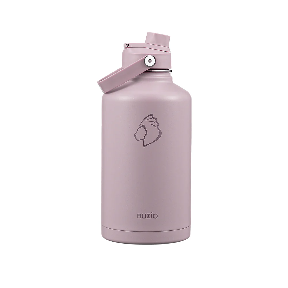 Duet Series Water Bottles with 2 Lids | 64oz - Image 59