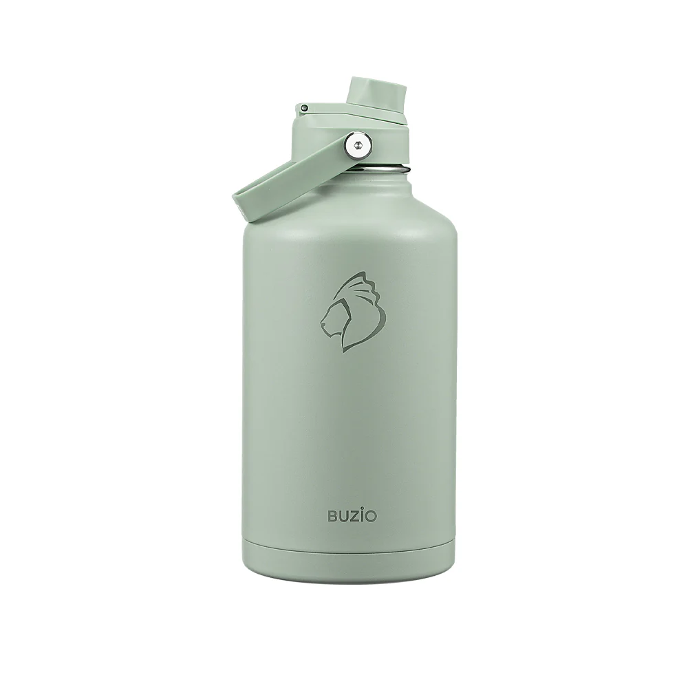 Duet Series Water Bottles with 2 Lids | 64oz - Image 62