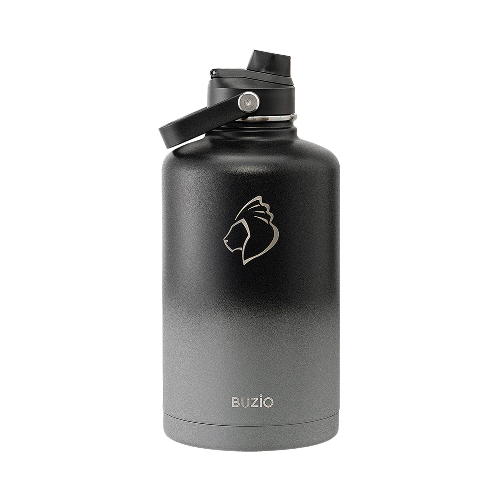 Duet Series Water Bottle with 2 Lids | 87oz - Image 17