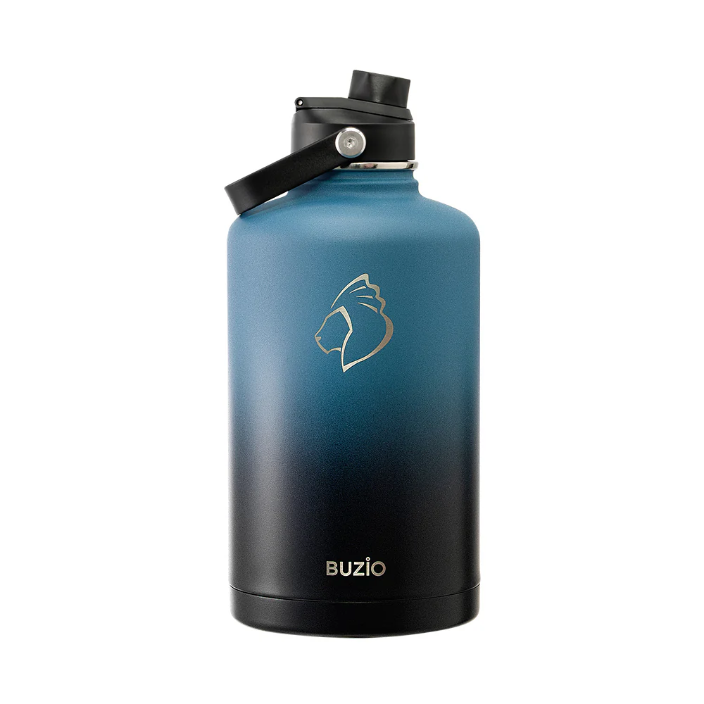 Duet Series Water Bottle with 2 Lids | 87oz - Image 3