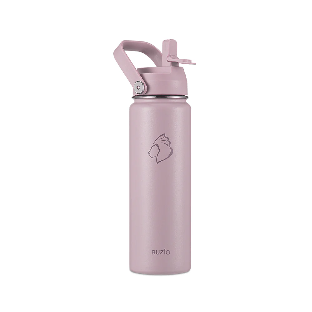 Insulated Water Bottles with 2 Lids | 24oz - 128oz - Image 37