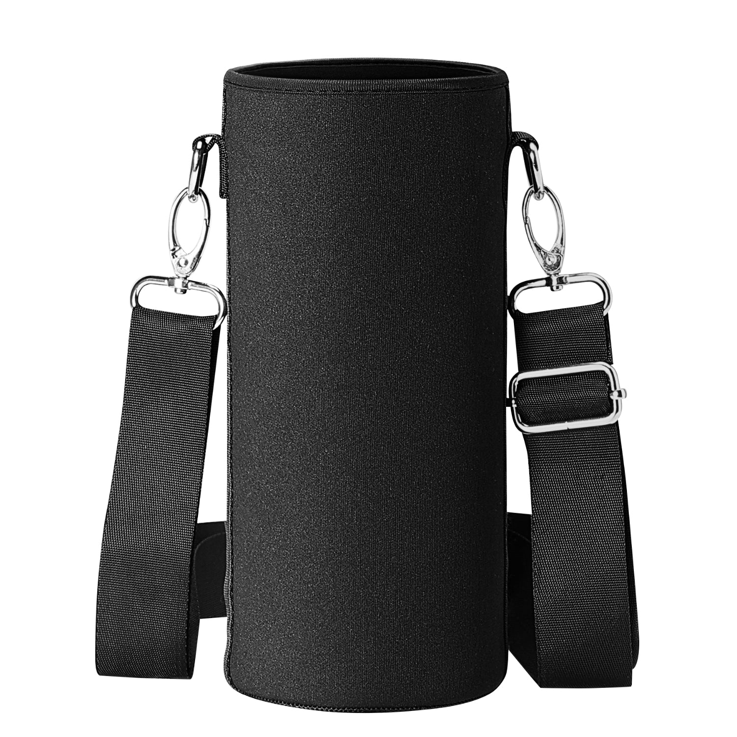 BUZIO Water Bottle Holder Carrying Pouch for 32oz/40oz/64oz/87oz/128oz Bottles - Image 7