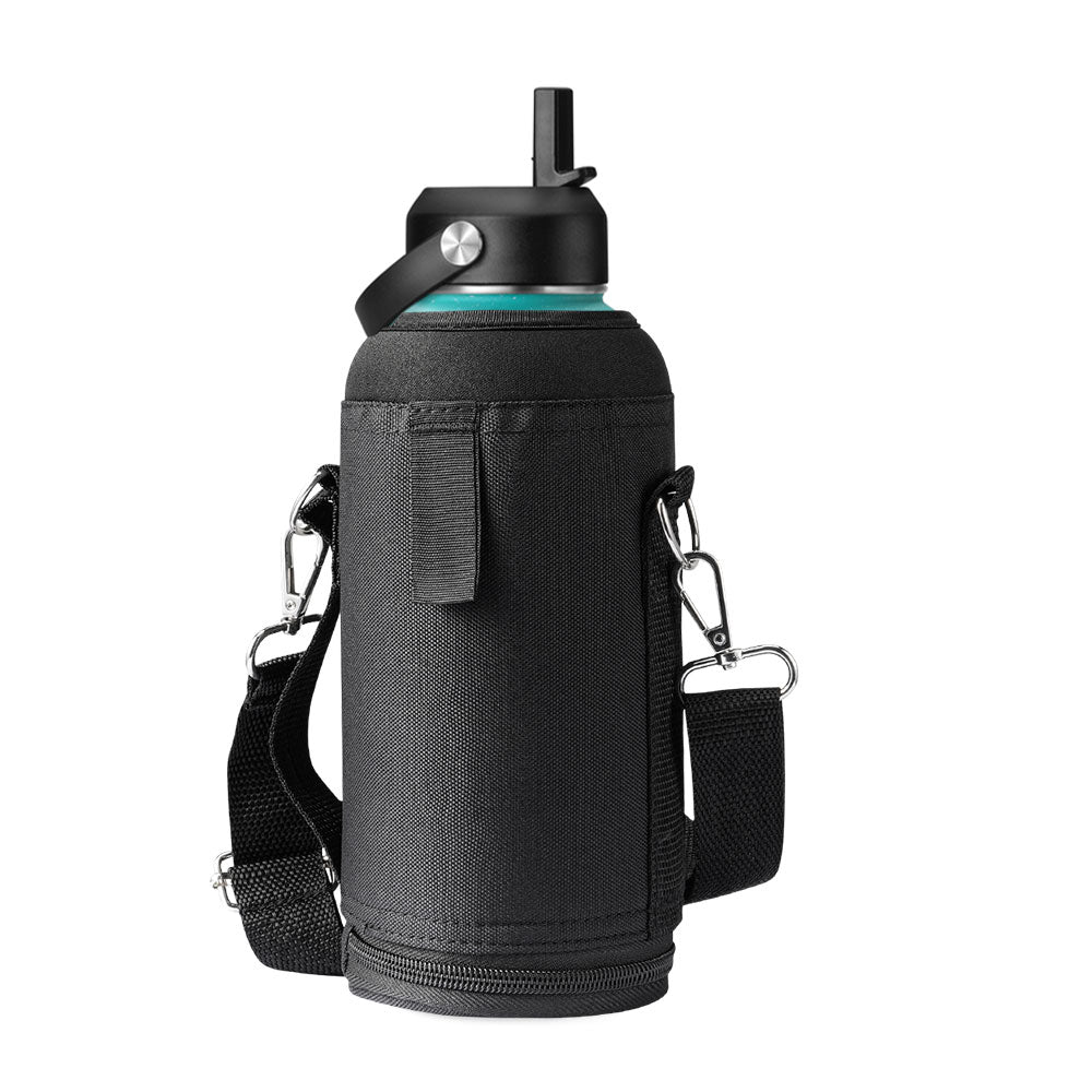 Buzio® Standard Carry Pouch with Zipper for 40oz/64oz/87oz Water Bottles - Image 3