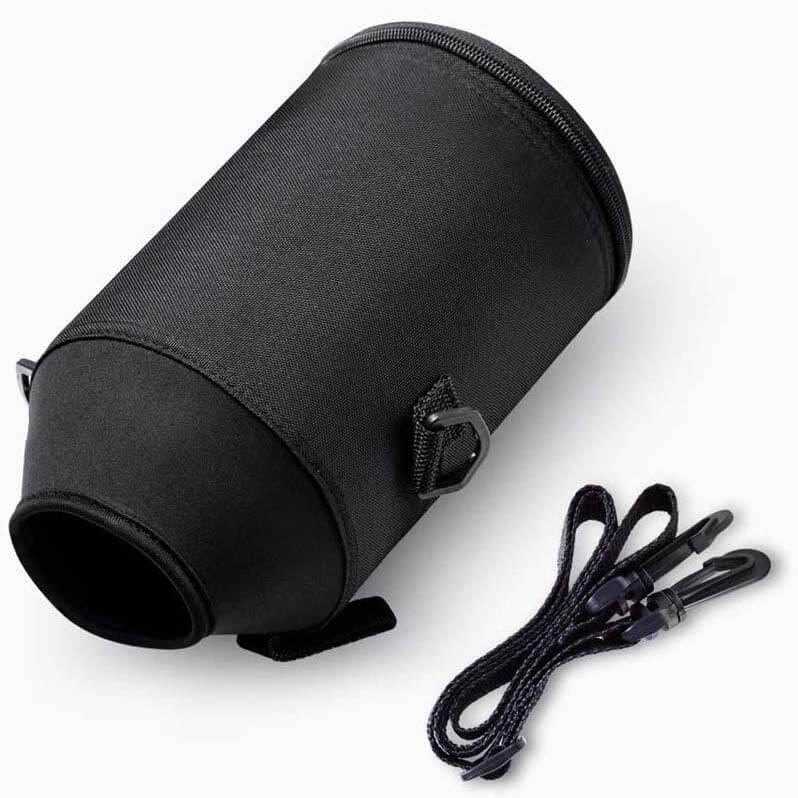 Buzio® Standard Carry Pouch with Zipper for 40oz/64oz/87oz Water Bottles - Image 5