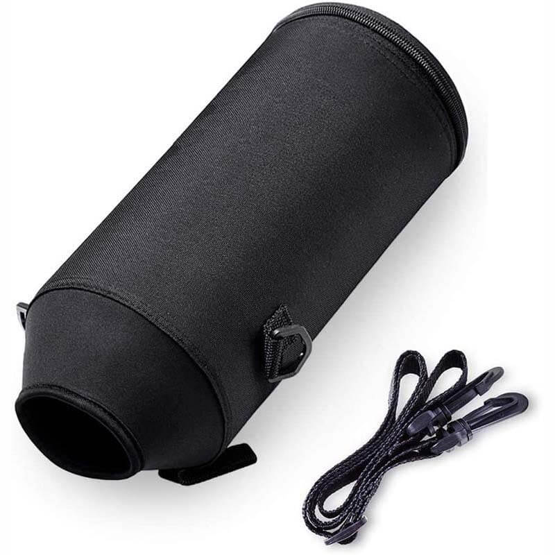 Buzio® Standard Carry Pouch with Zipper for 40oz/64oz/87oz Water Bottles - Image 9