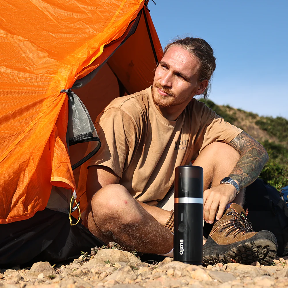 Camping Coffee Maker |  Portable Espresso Machine - Image 8