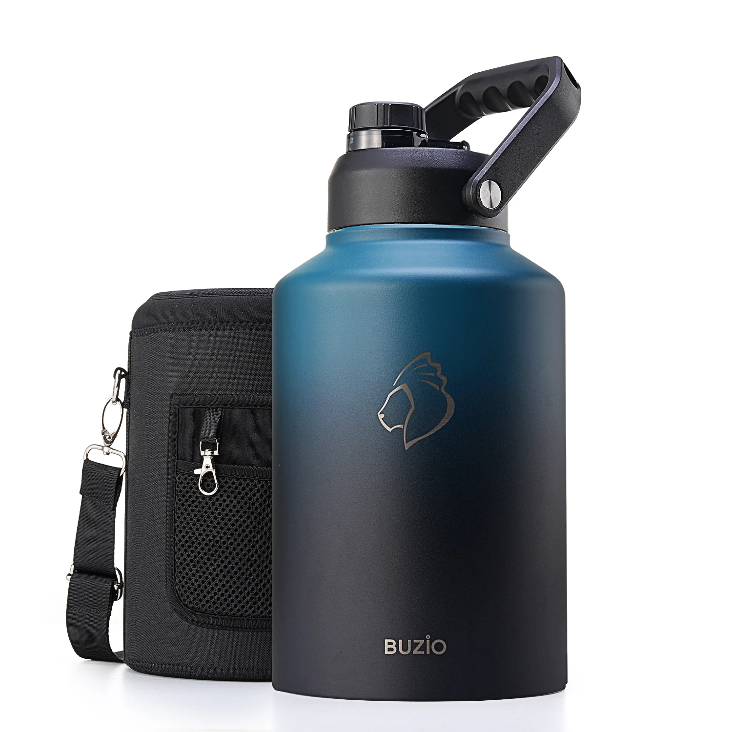 Rock Series One Gallon Jug with Spout Lid | 128oz - Image 8