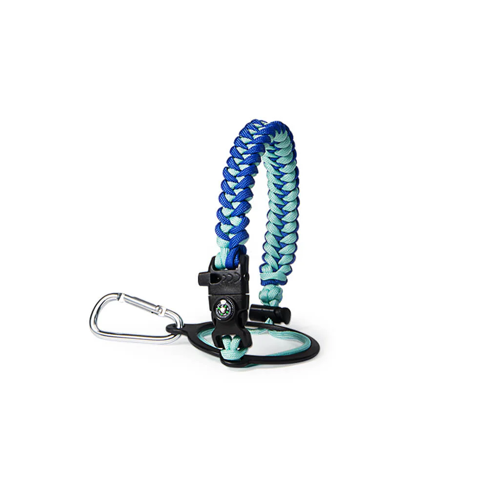 Paracord Carrier Strap Cord-Fits Wide Mouth Bottles 22oz to 128oz - Image 5