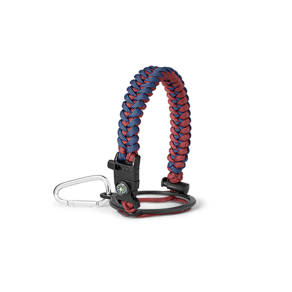 Paracord Carrier Strap Cord-Fits Wide Mouth Bottles 22oz to 128oz - Image 6