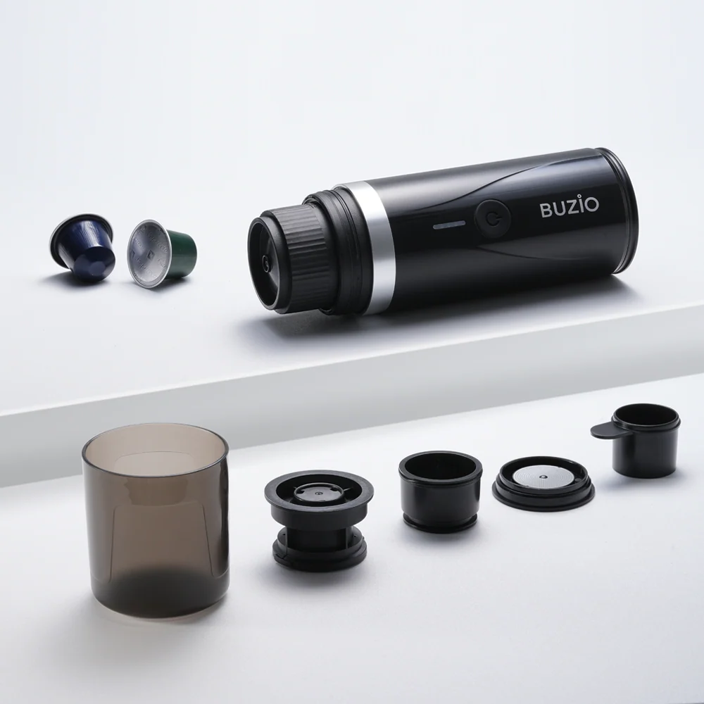 Portable Coffee Maker | Compact Espresso Machine - Image 5