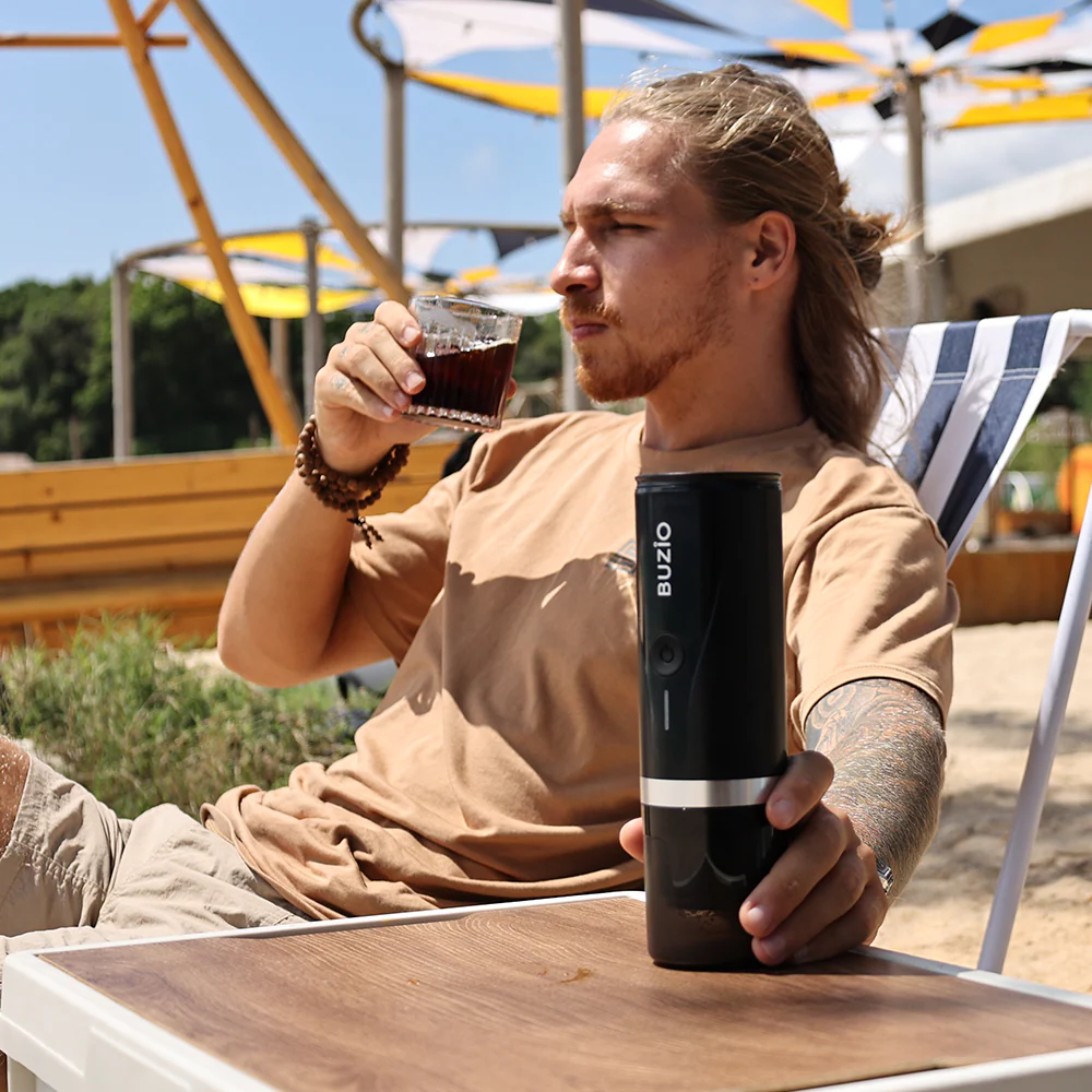 Portable Coffee Maker | Compact Espresso Machine - Image 7