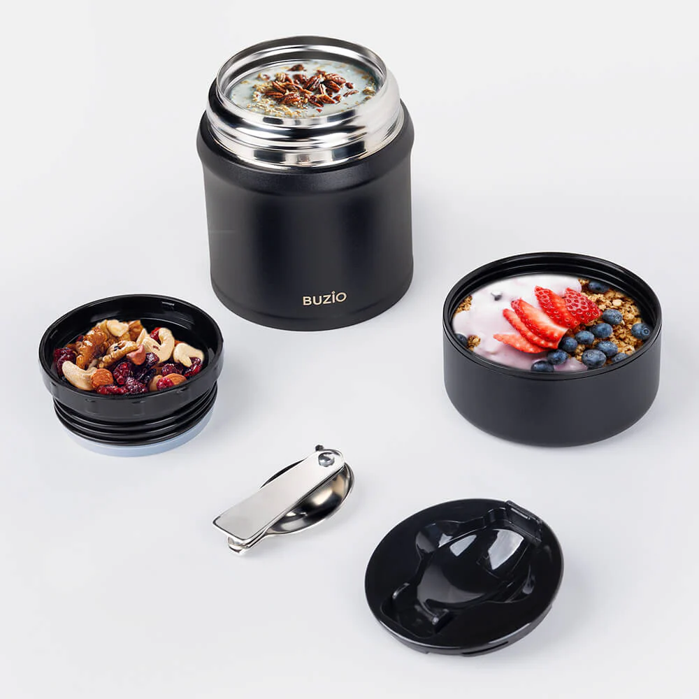 Kids Stainless Steel Lunch Container | 12oz - Image 11