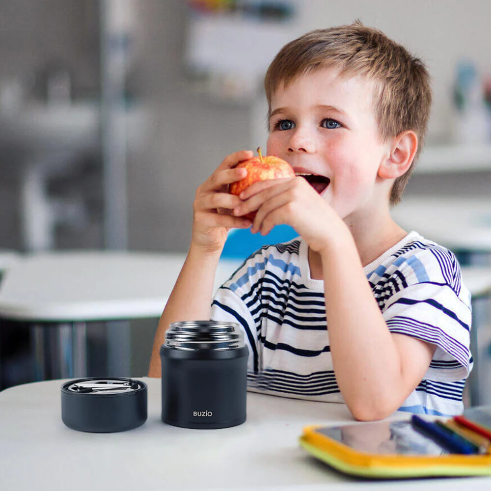 Kids Stainless Steel Lunch Container | 12oz - Image 12