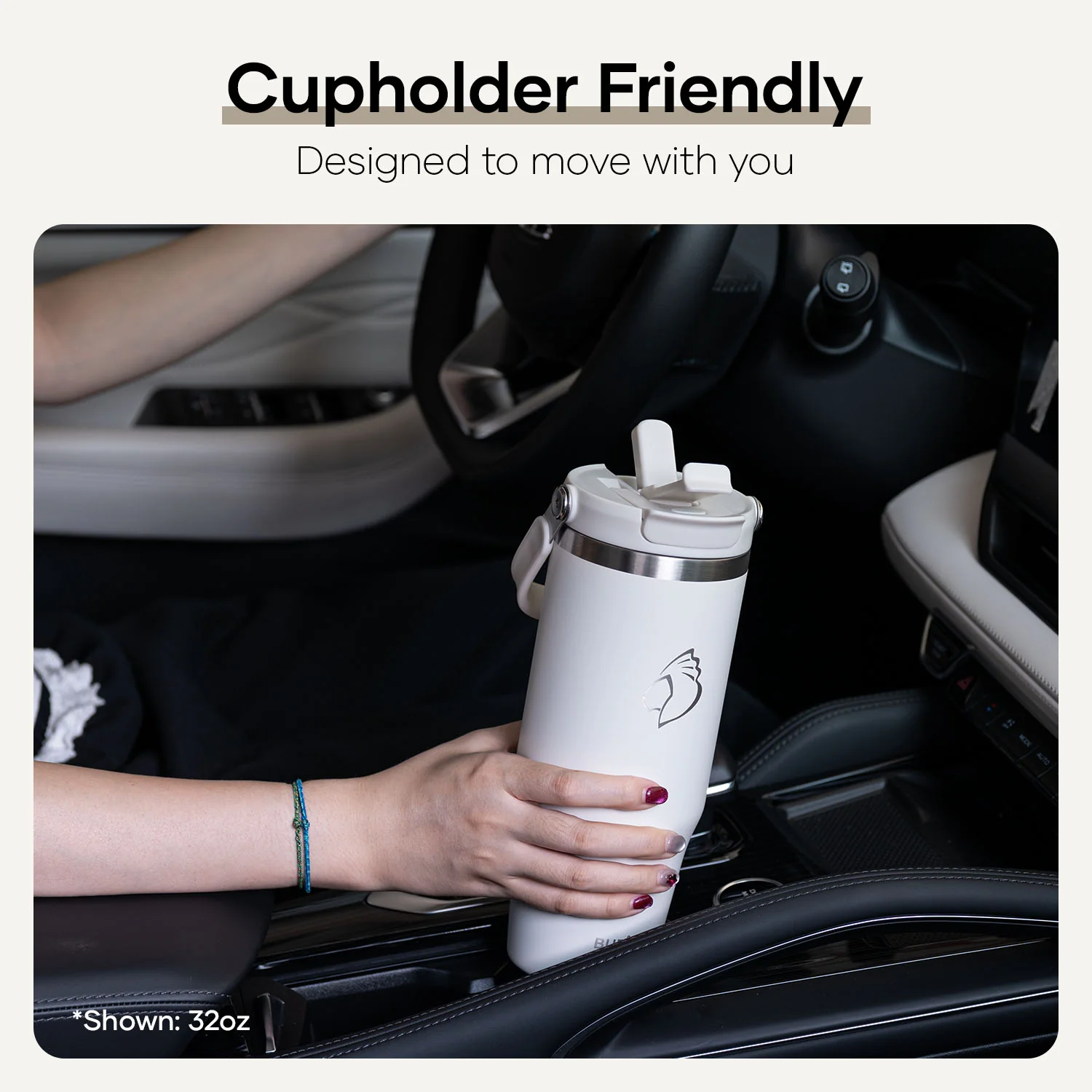 Swing Series Insulated Tumbler | 32oz - 40oz - Image 3