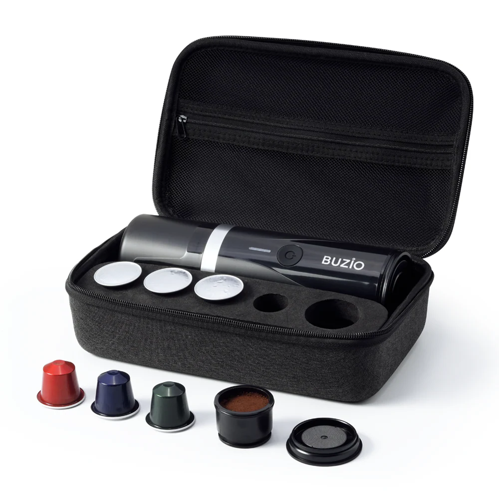 Travel coffee maker | Mini Espresso Machine - Image 4