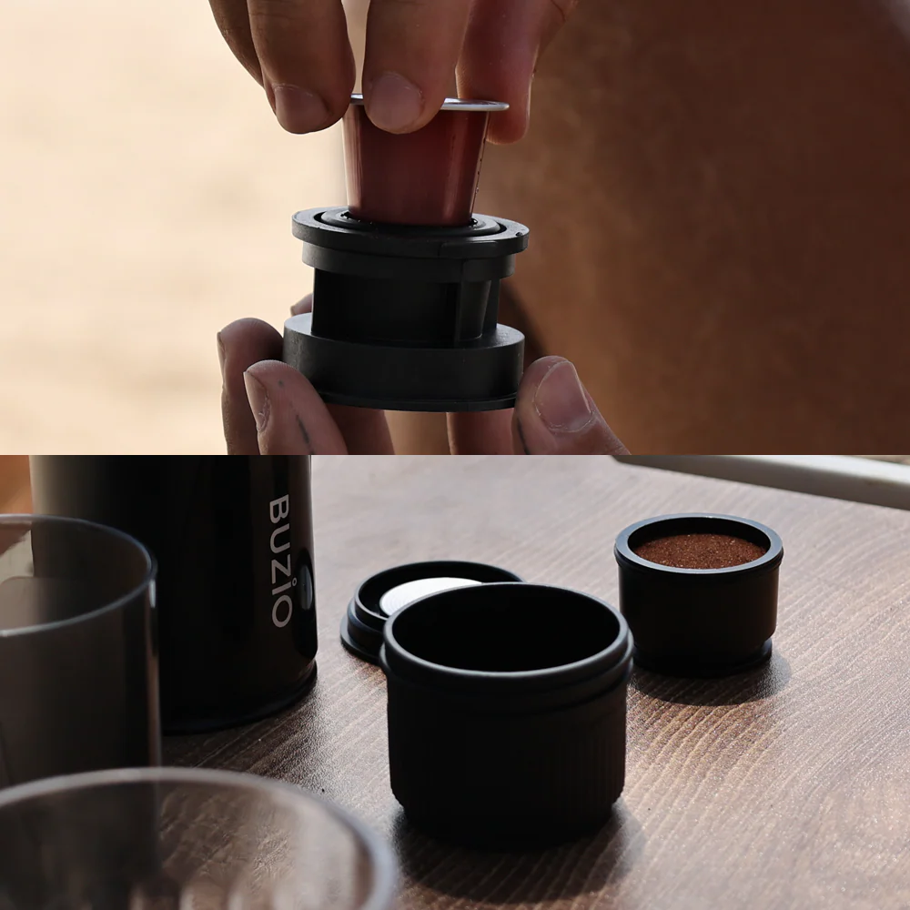 Travel coffee maker | Mini Espresso Machine - Image 6