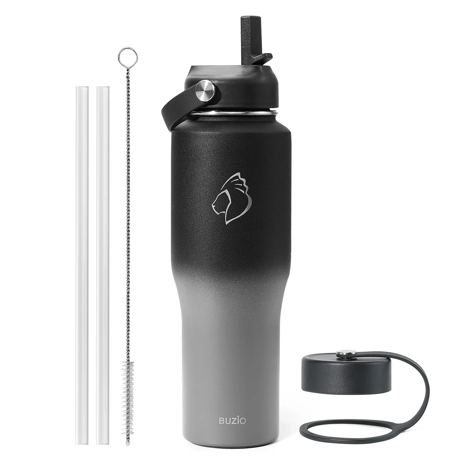 T-Shape Water Bottle for Car | 32oz - Image 10