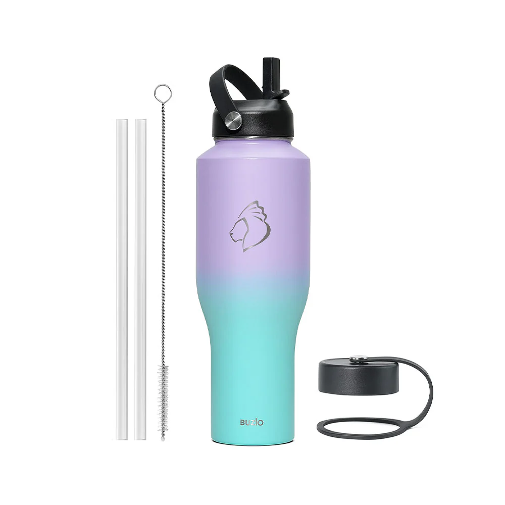 T-Shape Water Bottle for Car | 40oz - Image 8